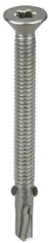 250pk TRAILER FLOOR SCREWS #12X 2 1/2″ SELF TAPPING TORX DRV GALVANIZED 3669090