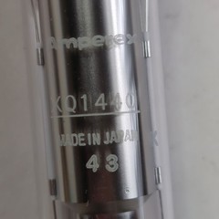 Amperex XQ 1440 Camera Tube Used