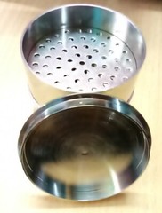 47MM 32 PLATE STAINLESS STEEL DIAMOND SIEVE SET BOX SET TOOL BRAND NEW