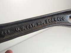 VTG National Telephone Supply Co Nicopress Sleeve Tool No.31 Crimping Tool