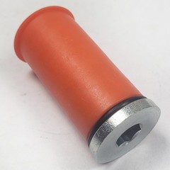Vonberg Hydraulic Cartridge, Velocity Fuse ORB Style 12.0 GPM 3/4-16 UNF -8 SAE