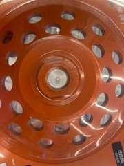 Ridgid 7″ Diamond Cup Wheel 12 Segments Concrete Grinding Wheel 2x One Open