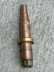 Lot Of 2 Pieces OEM Smith By Miller 2″ Genuine Acetylene Cutting Tip SC12-3