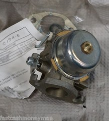 ZENITH 2A042 ENGINE CARBURETOR 0M24A 13459 ERY2700 13214E8200 2910-00-966-9134