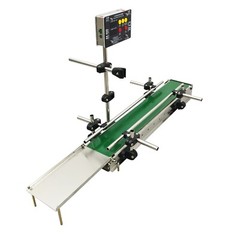 Automatic Belt Conveyor Optical Fiber Intelligent Induction Double Guardrail
