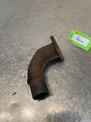Iseki TS1610 Tractor Exhaust Elbow Tube