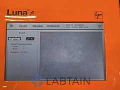 Logos Biosystems LUNA-FL Dual Fluorescence Automated Cell Counter Kit Used