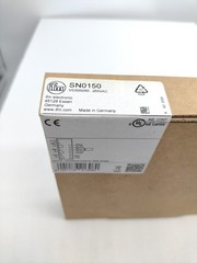 *** IFM Efector SN0150 VS3000/85-265VAC 90-240VAC Flow Sensor Control Monitor