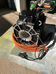 15kw Shinegle Electric Vehicle Motor.