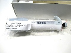 Cole-Parmer Micropipette Fully Autoclavable Variable Volume 1-10ml 21600-74