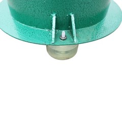 31.5in Vibration Deburring Polishing Grinding Machine 220V Rust Removal
