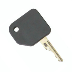 Case Construction Equipment Ignition Key 47457834