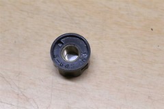 NEW Unknown Brand Skirted Black Knobs S-645 lot of 5 *FREE SHIPPING*