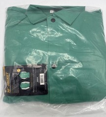 Tillman 9630 FR Welding Jacket Size 3X Flame Resistant Long Sleeve Cowhide New