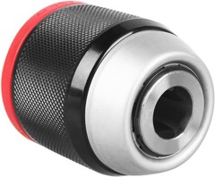 Versatile 1/2″ Keyless Drill Chuck for Multiple Brands – 1.5-13mm Capacity