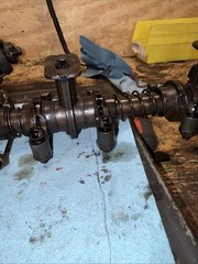 Allis Chalmers Wd Rocker Arms 3inch Head