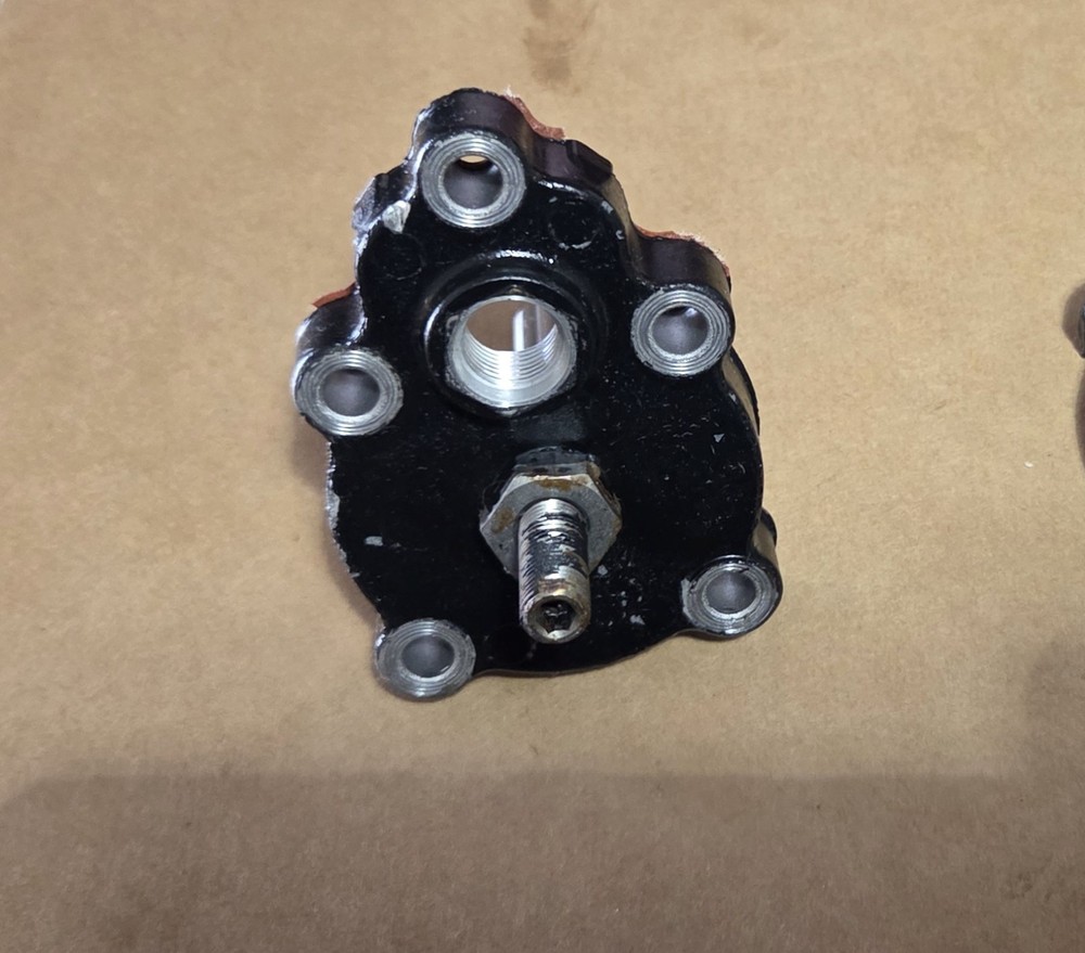 Danfoss M46 servo cover 4460455-0002 with motor servo stop 4460448