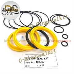 MB256 MB356 MB556 Hydraulic Hammer Seal Kits for Stanley Breaker Excavator