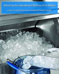 Ice Thickness Probe Assembly Fit for Manitowoc Indigo Series Ice Machine Replcae