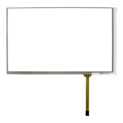 7″ AT070TN92 800×480 TFT LCD Screen With Resistive Touch Panel