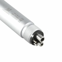 Dental High Speed Handpiece Push 3 Water Spray Air Turbine 4 Holes Fit KaV NSK