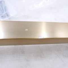 SEE DESCRIPTION Emtek Keaton Pull, 10″ Center-to-Center, Satin Brass 86719us4
