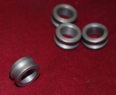 Set of 4 Webster Magneto Spring Roller Gas Engine Hit & Miss Throttle