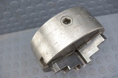 8” 3 JAW CHUCK UNKNOWN BRAND 350048 LOC7674