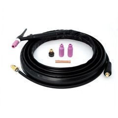 HXZVOGEN 3in1 MIG Welder& TIG Gun, 120A 110V MMA/TIG/Gasless MIG IGBT Inverter