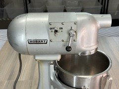 Hobart N50 5 Quart / 5 Qt. Commercial Mixer, Model N-50