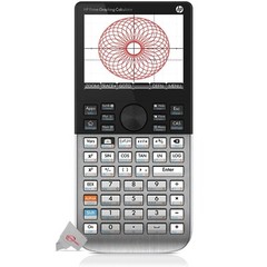 HP Prime Handheld Graphing Calculator Black – 2AP18AA#ABA