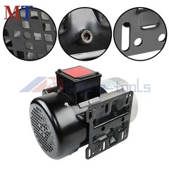 2HP 115/230V General Purpose Motor Electric Motor 56C 1 Phase 3450RPM