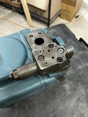Panagon PVH131 C‑RBF 16S‑11‑IC‑14‑31 Hydraulic Piston Pump Variable Axial