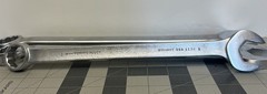 Wright Tools USA No. 1140 /1136 /1132 Combination Wrench 1-1/4″/1-1/8”/1” 12pt