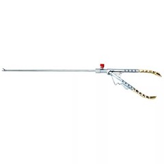 Laparoscopic Needle Holder Storz Type Forceps Curved Jaw Laparoscopy Instruments