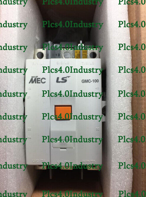 LS (LG) Contactor GMC-100 GMC100 AC100-240V New