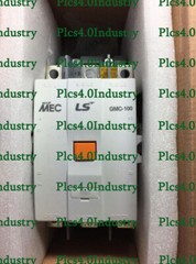 LS (LG) Contactor GMC-100 GMC100 AC100-240V New
