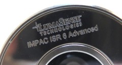 Lumasense IMPAC ISR 6 Advanced Infrared Pyrometer Thermometer 800-2500 °C