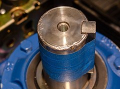 Sumitomo Drive 15:1 Gear Reducer 20.3HP Motor, Input 1750 RPM, 10300 inlb Torque