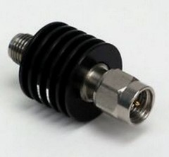 Mini-Circuits MCL BW-S3W5+ Fixed Attenuator DC-18GHz, 3dB, 5W, SMA(m/f) ~NEW~