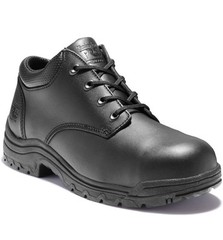 Men’s Timberland Pro Titan Oxford Alloy Safety Toe Work Shoe TB040044 Black 7.5W