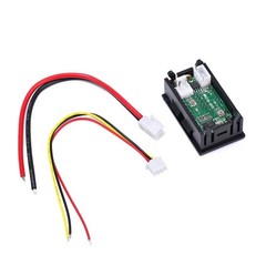 DC 100A 100V Voltmeter Ammeter Volt Amp Meter Voltage Current Tester