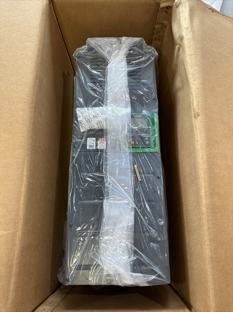 Schneider Square D Variable Drive ATV630C11N4 150 HP Brand New
