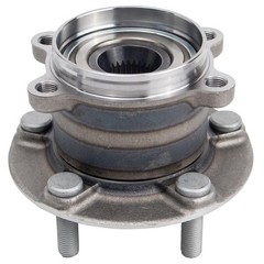 2pcs Rear Left/Right Hub Bearing Set AWD Mazda CX-9 2016-2020