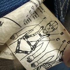 Safety Harness Fall Protection