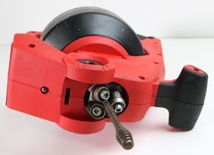 Bauer Tools 191101C-B 20V Cordless Automatic Feed Drain Cleaner Tool Only