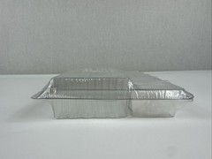VWR 1ML Clear Glass Shell Vial W/ Plugs (Pak of 250) 66015-702
