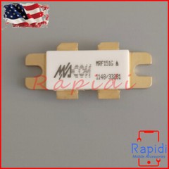 2*For MACOM MRF151G MRF151 RF/VHF/UHF Mosfet NChannel Power Amplifier Transistor