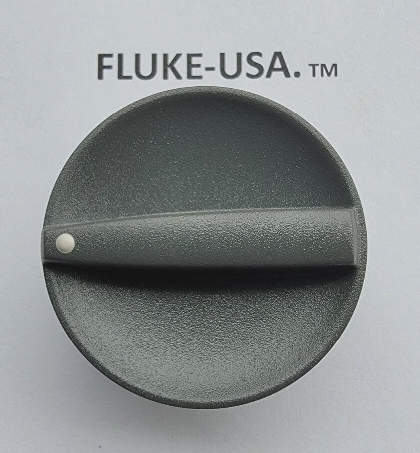 U.S.A. FLUKE 789 knob switch. OEM New.