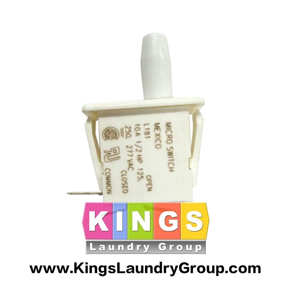 ADC 122116 -SWITCH, LINT & DOOR, FOR AMERICAN DRYER WFR122116
